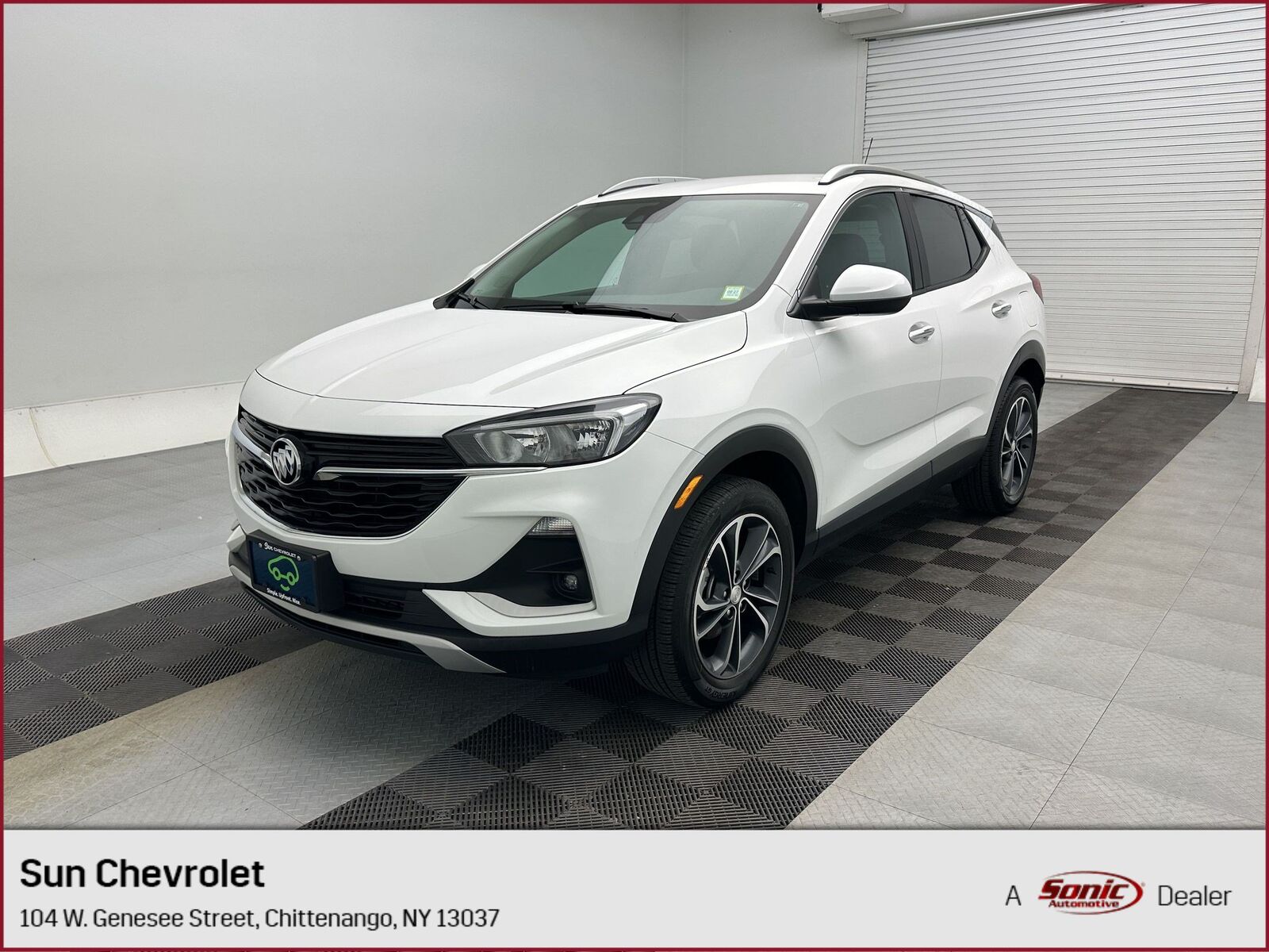 2023 BUICK Encore GX