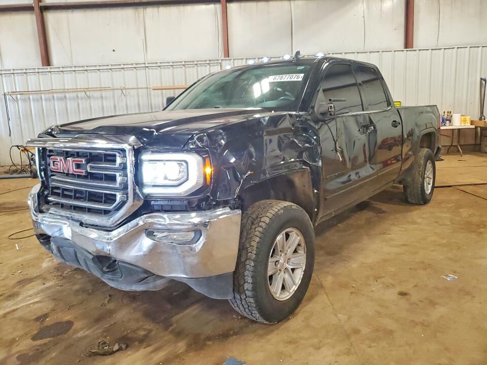 2018 GMC Sierra