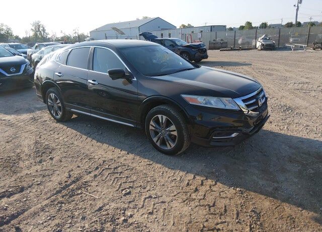 2013 HONDA Crosstour