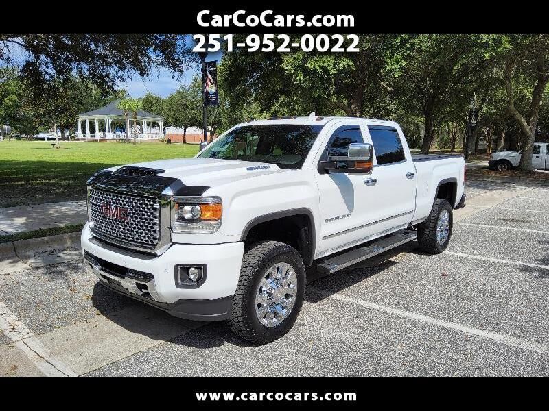 2017 GMC Sierra