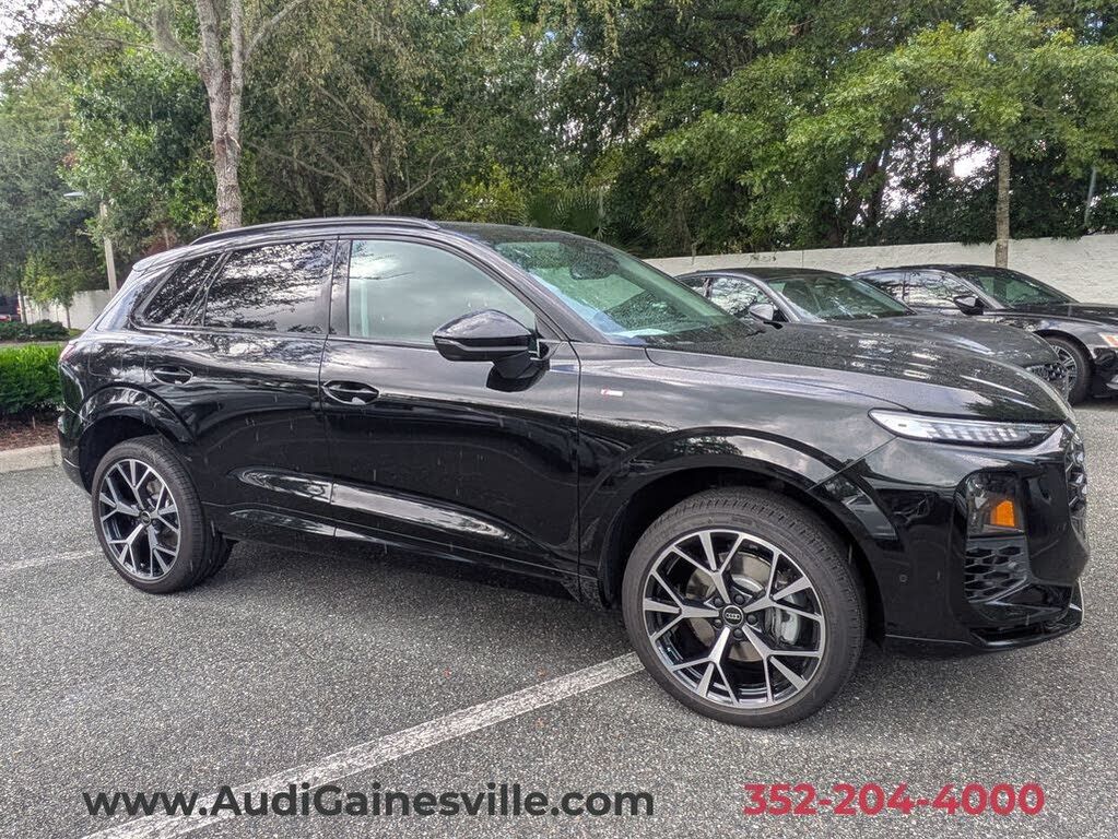 2026 AUDI Q3