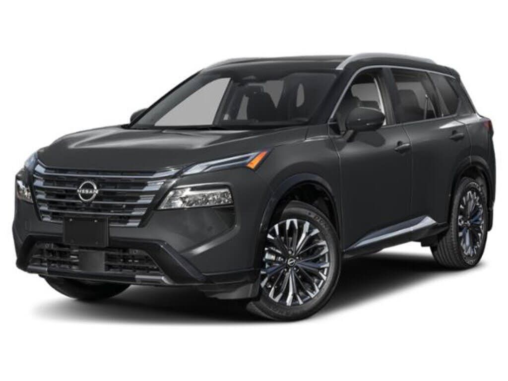 2025 NISSAN Rogue