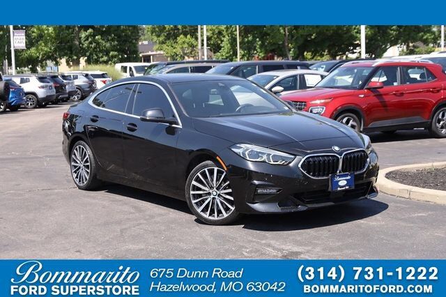 2021 BMW 2 Series