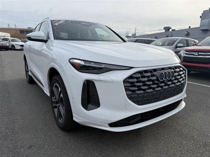 2025 Audi Q5