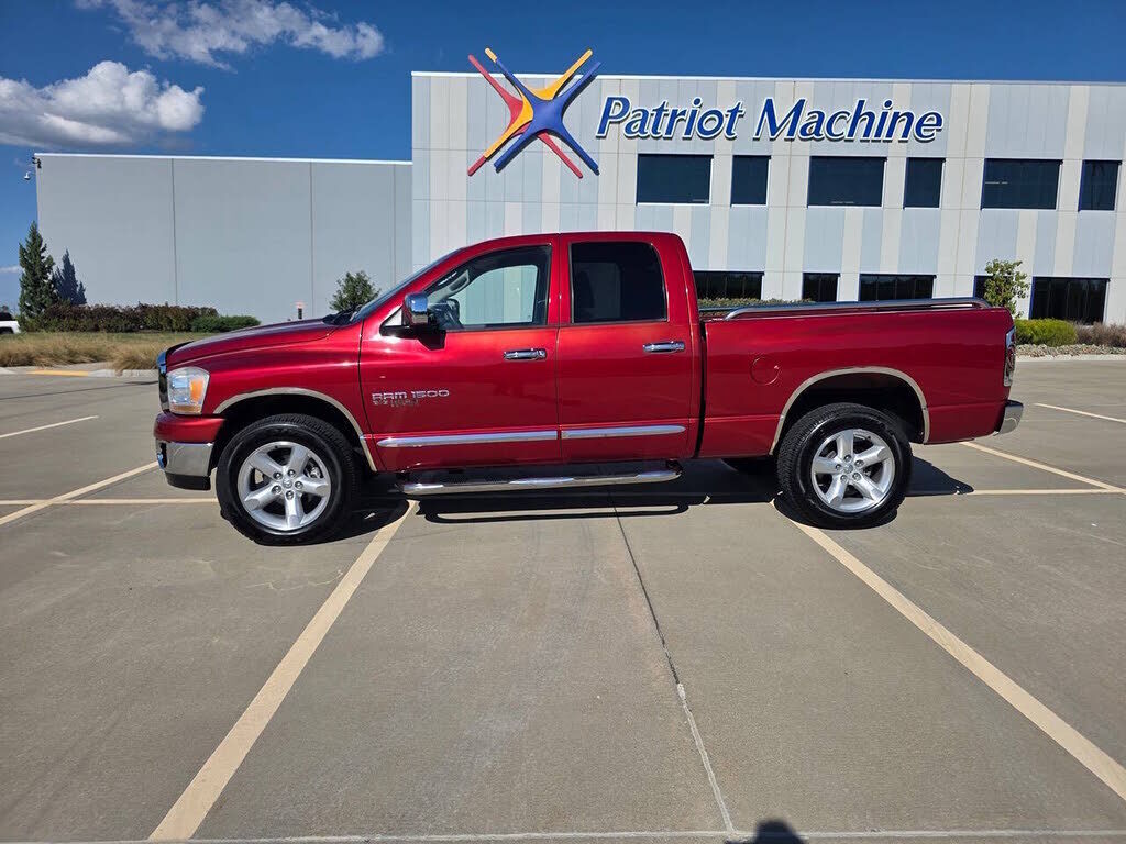 2006 DODGE Ram