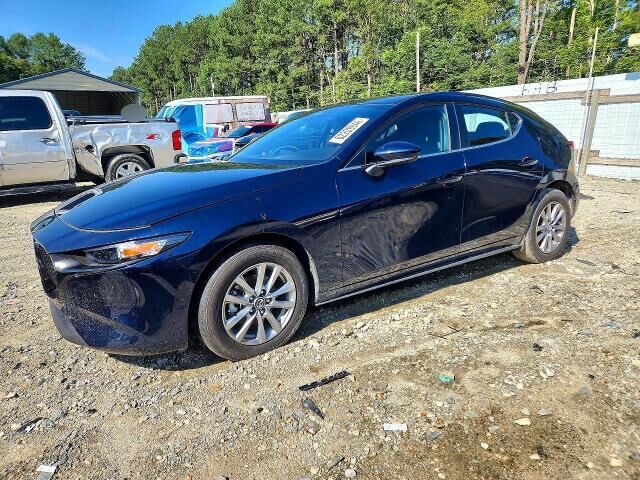 2025 MAZDA Mazda3