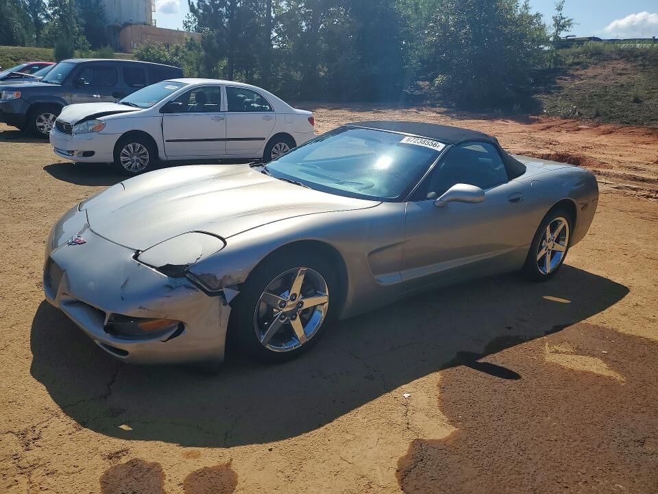 1999 CHEVROLET Corvette