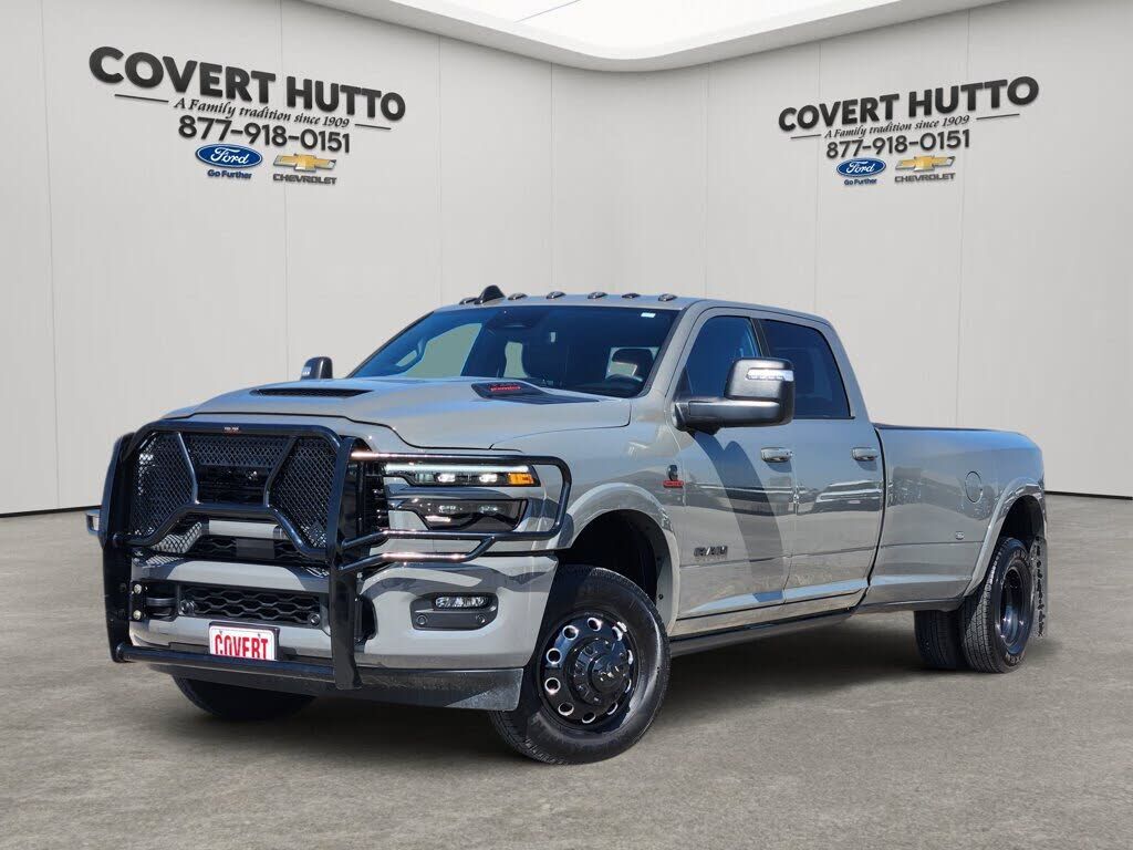 2025 RAM 3500