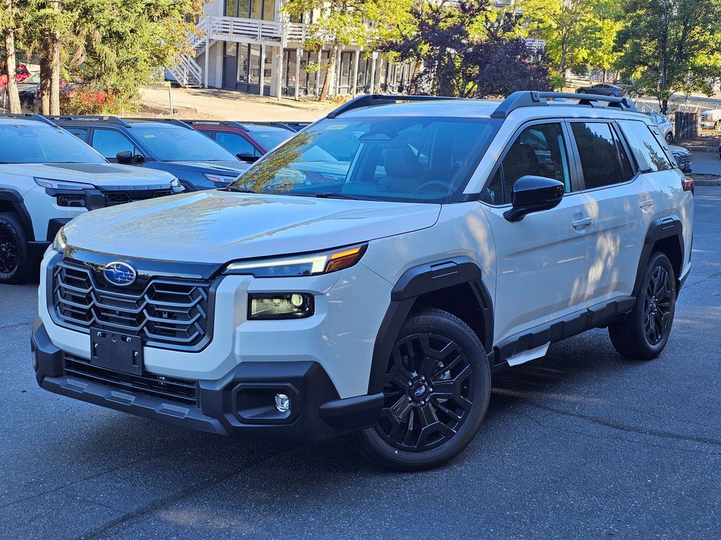 2026 SUBARU Outback