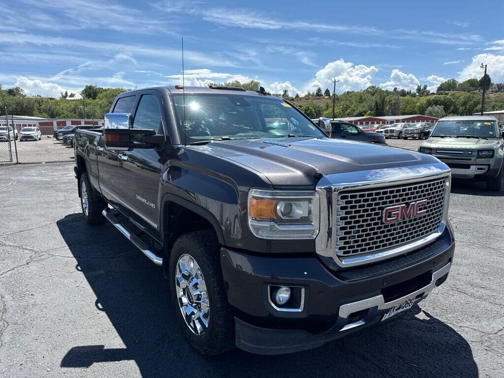 2016 GMC Sierra