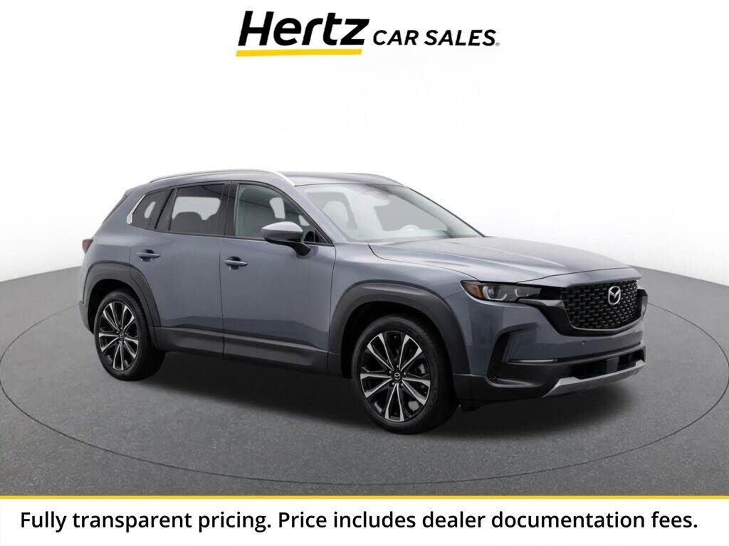 2026 MAZDA CX-50