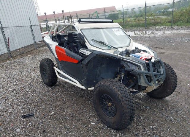 2019 CAN-AM Maverick X3 - STD