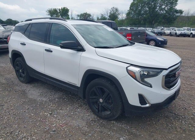 2018 GMC Terrain