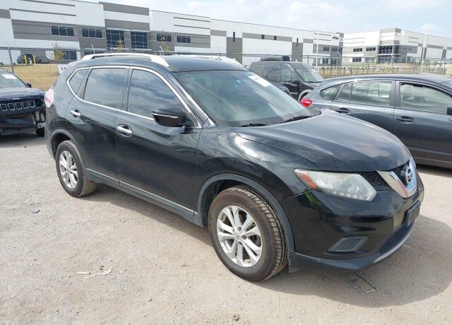 2015 NISSAN Rogue