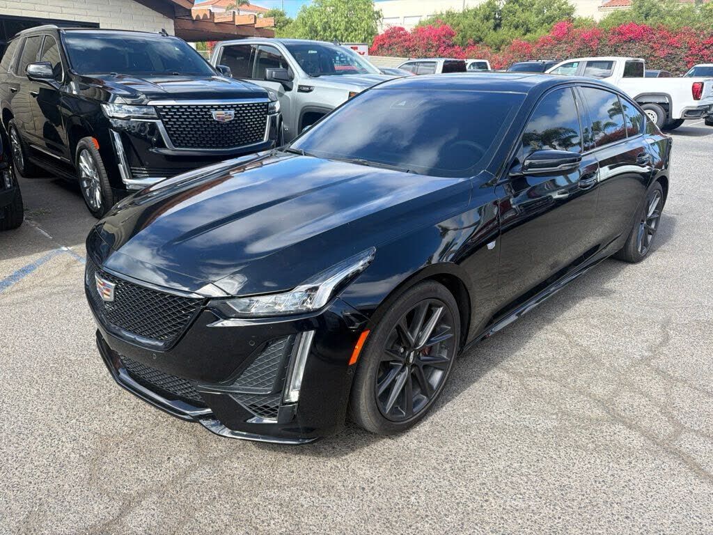 2023 CADILLAC CT5