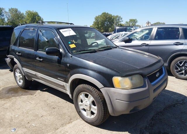2002 FORD Escape