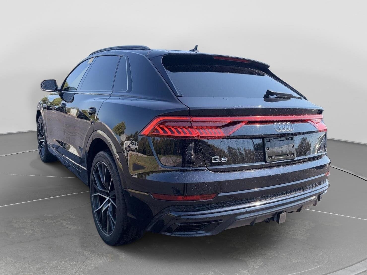 2021 Audi Q8