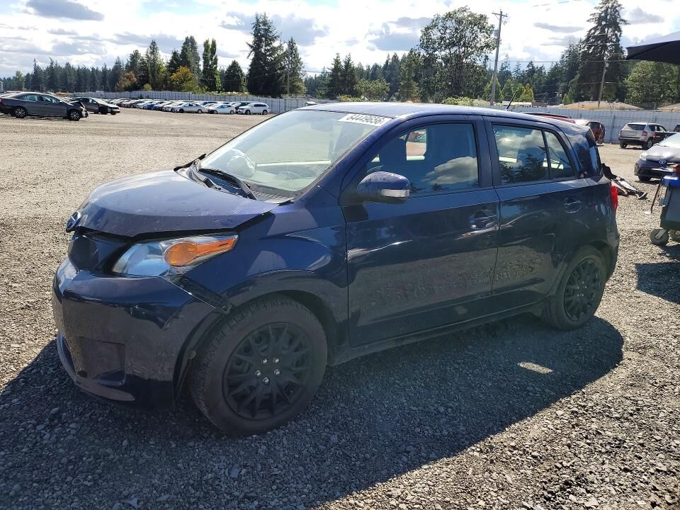 2013 TOYOTA SCION