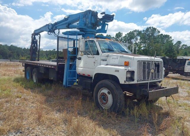 1992 CHEVROLET C7