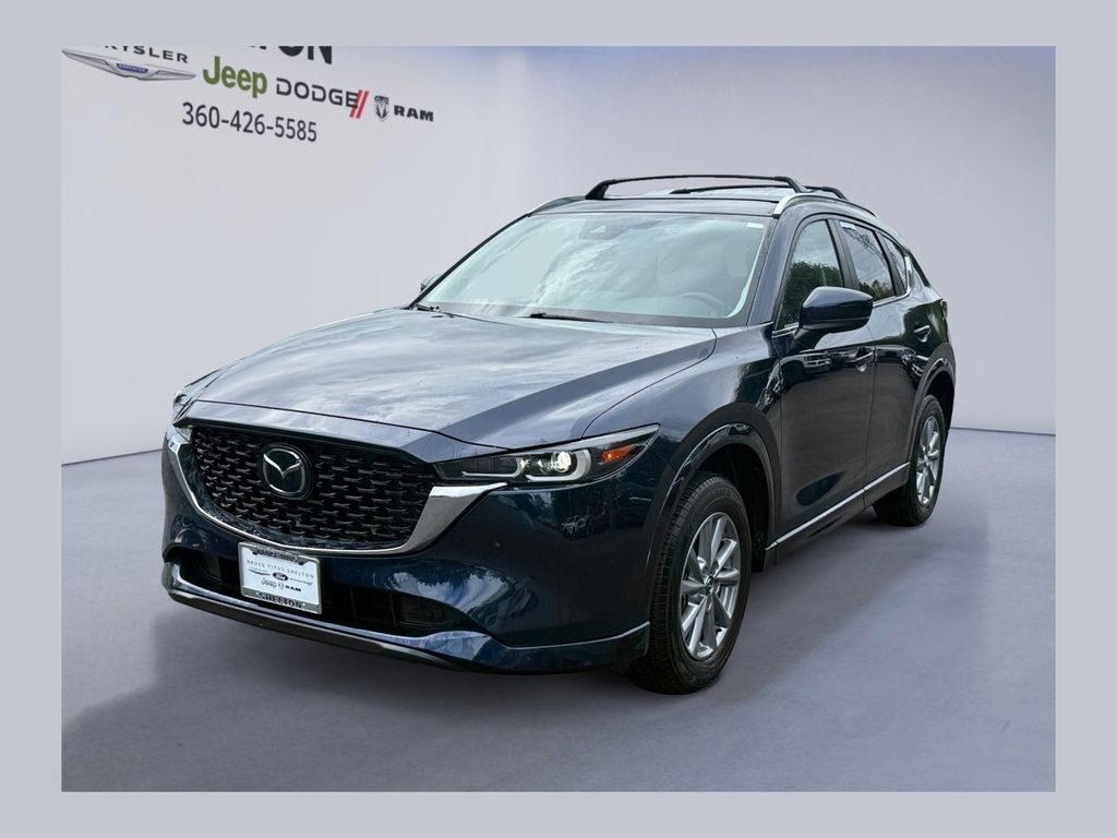 2024 MAZDA CX-5