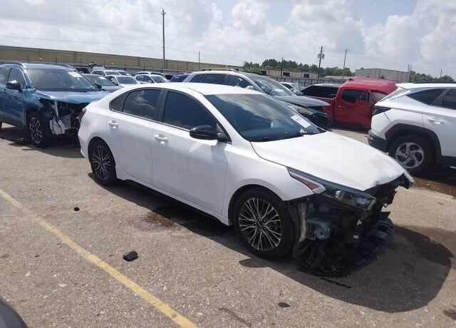 2022 KIA Forte