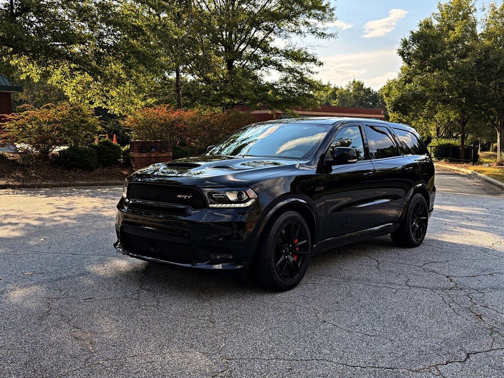 2018 DODGE Durango