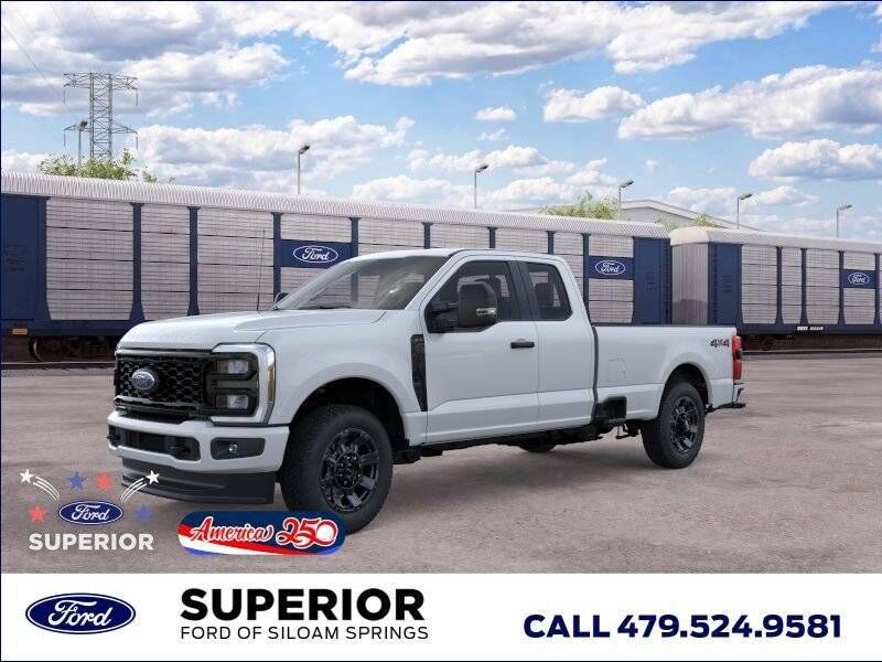 2026 FORD F-350