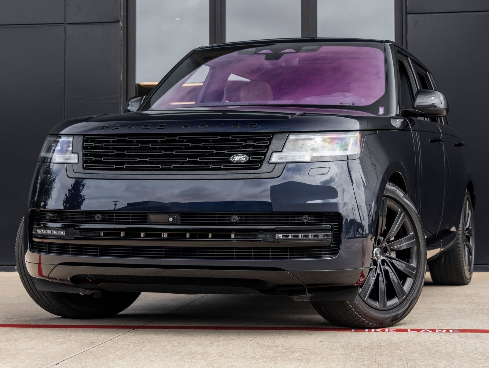 2023 LAND ROVER New Range Rover