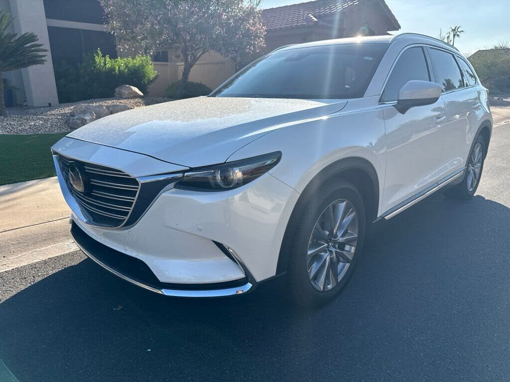 2022 MAZDA CX-9