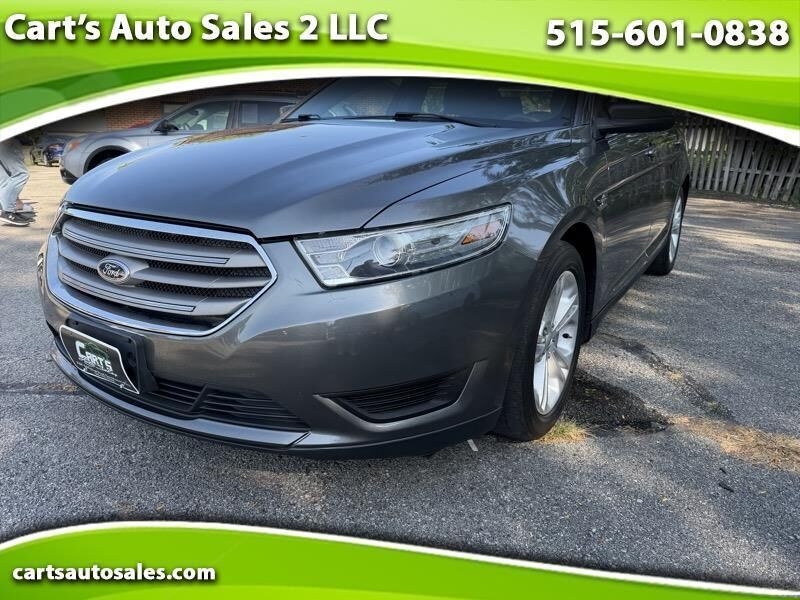 2014 FORD Taurus