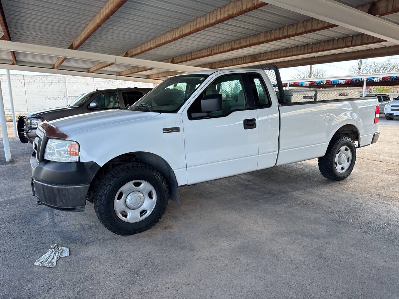 2006 FORD F-150