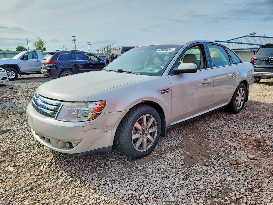 2008 FORD Taurus