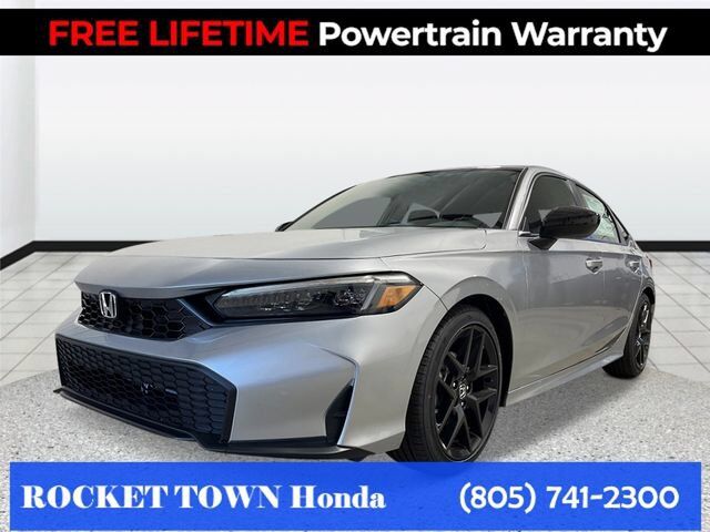 2026 HONDA Civic