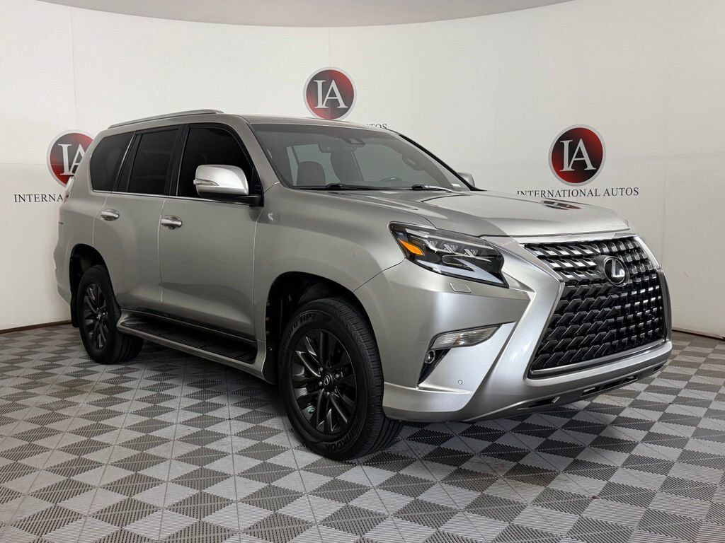2020 LEXUS GX