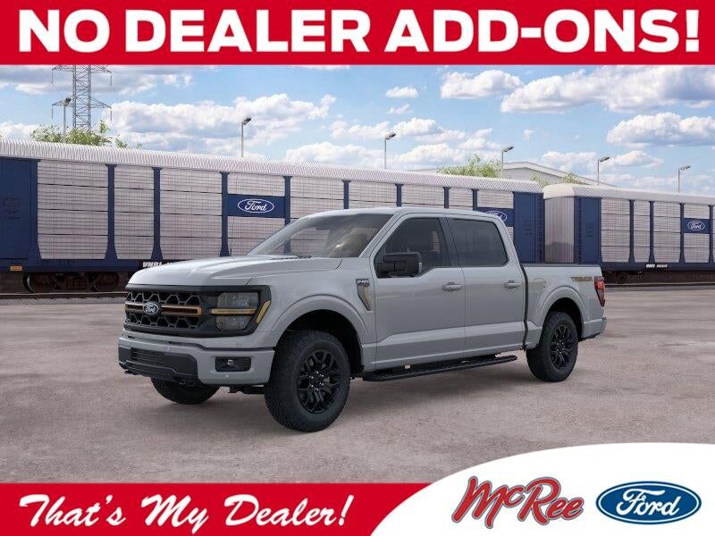 2026 FORD F-150