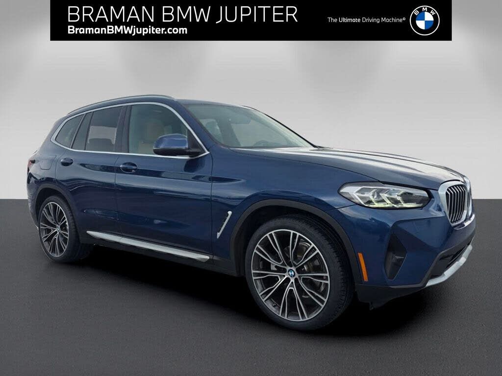 2024 BMW X3