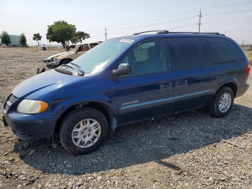 2001 DODGE Caravan
