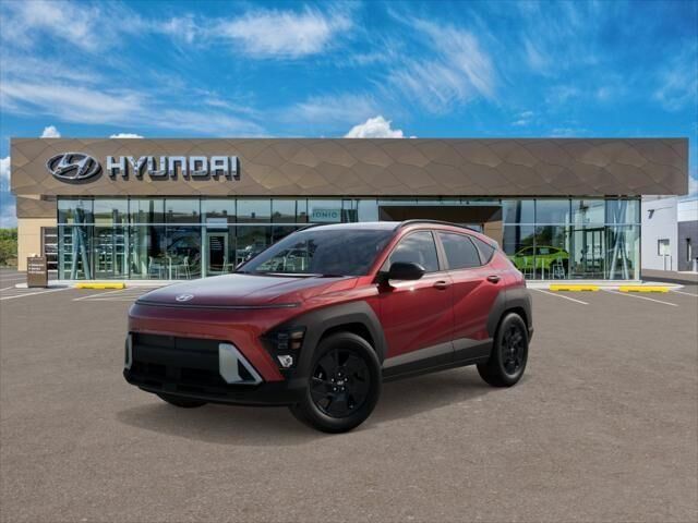 2027 HYUNDAI Kona