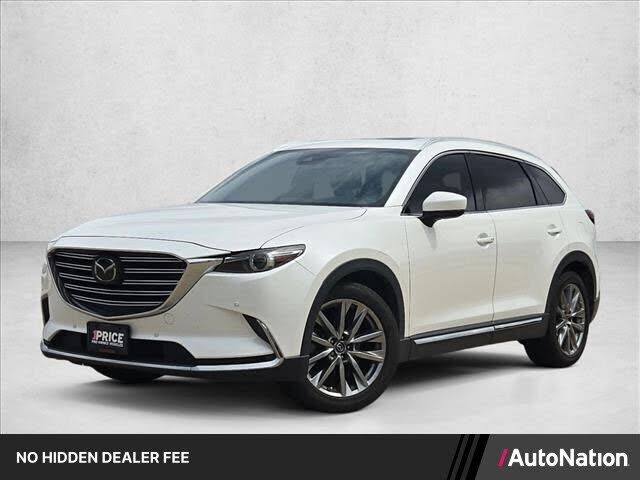 2018 MAZDA CX-9