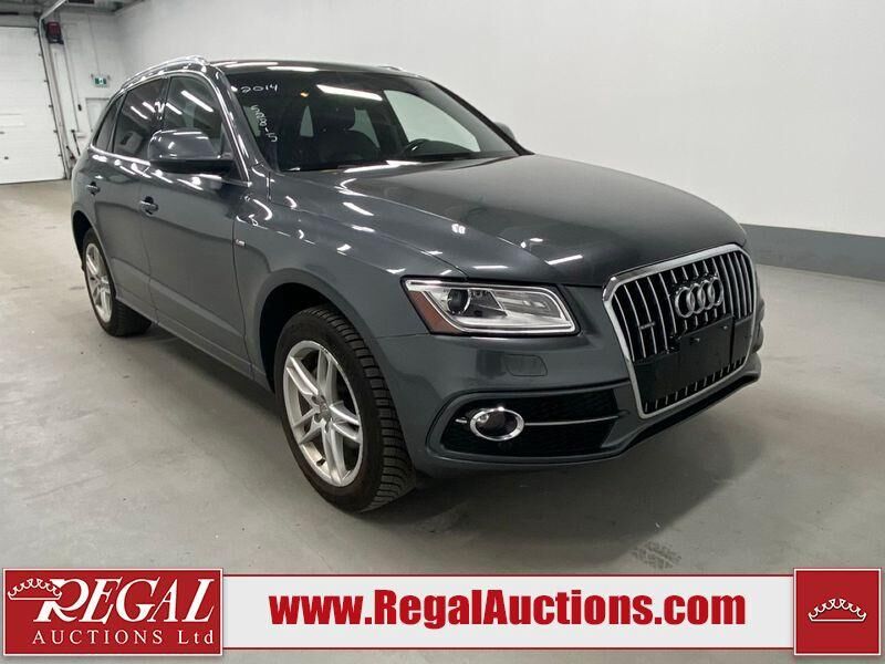 2014 Audi Q5