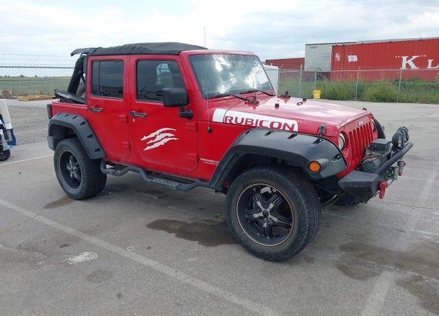 2011 JEEP Wrangler