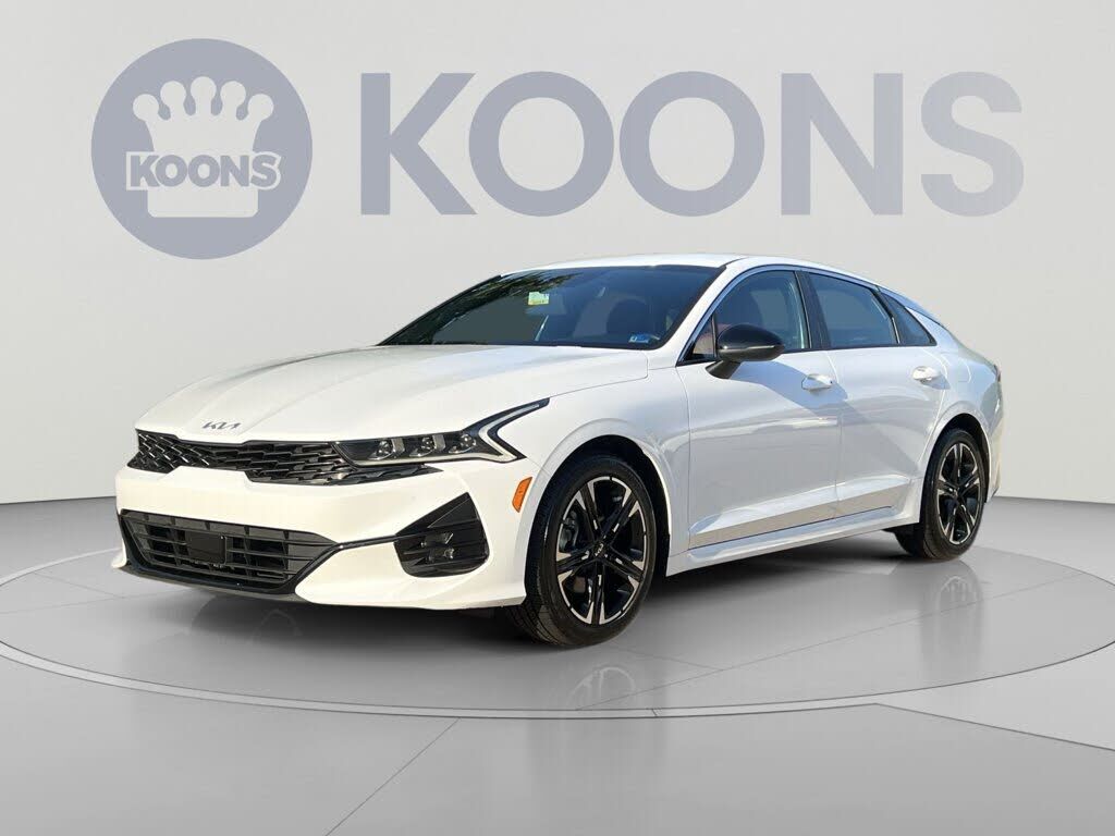 2024 KIA K5