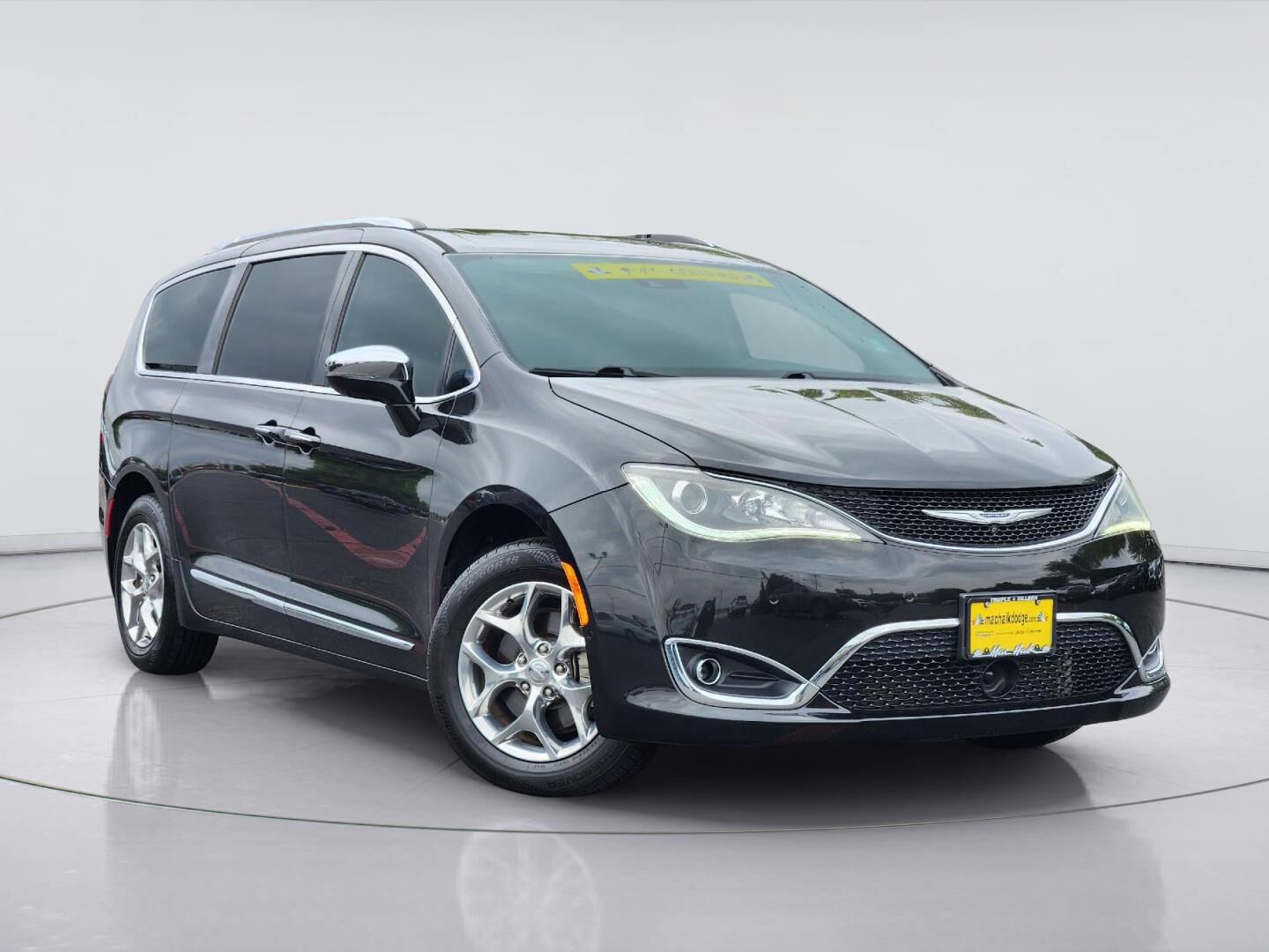 2018 CHRYSLER Pacifica