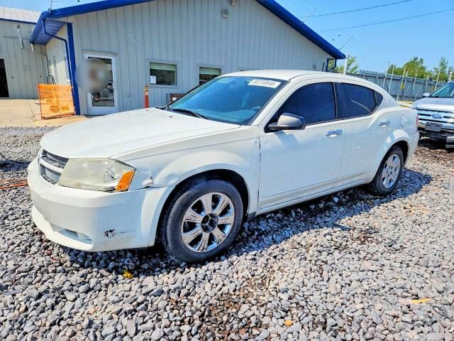 2010 DODGE Avenger