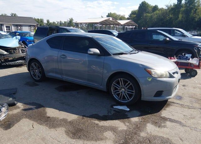 2012 TOYOTA SCION