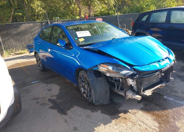 2016 DODGE Dart