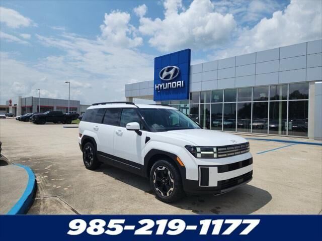 2027 HYUNDAI Santa Fe