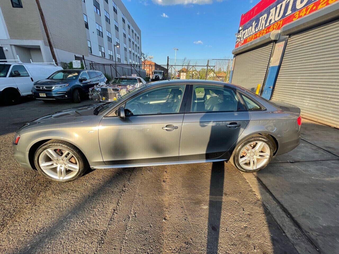 2016 Audi A4