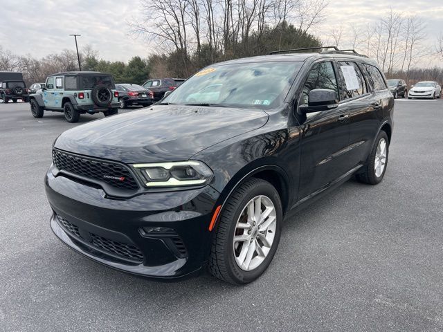 2023 DODGE Durango