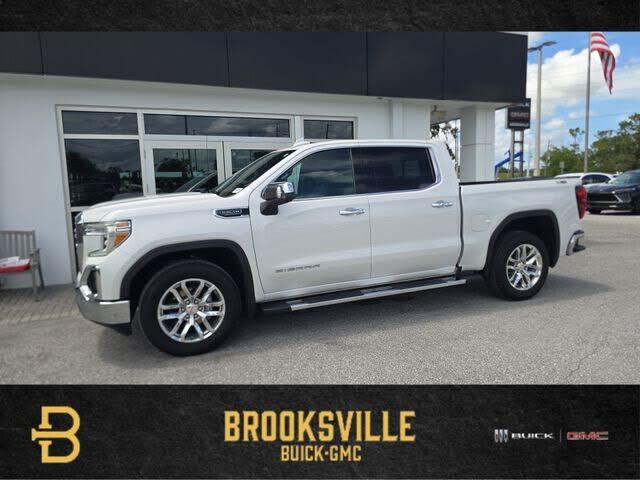 2022 GMC Sierra Limited